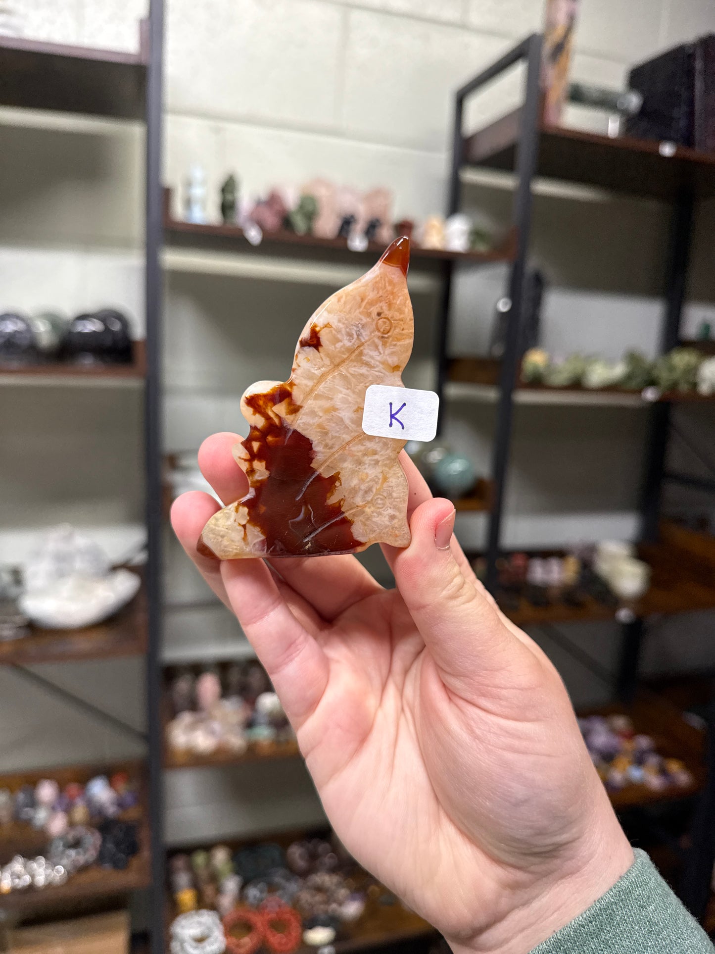 Carnelian Fairies- Choose your own!🧚‍♀️