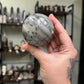Green Tourmaline Sphere (20b)