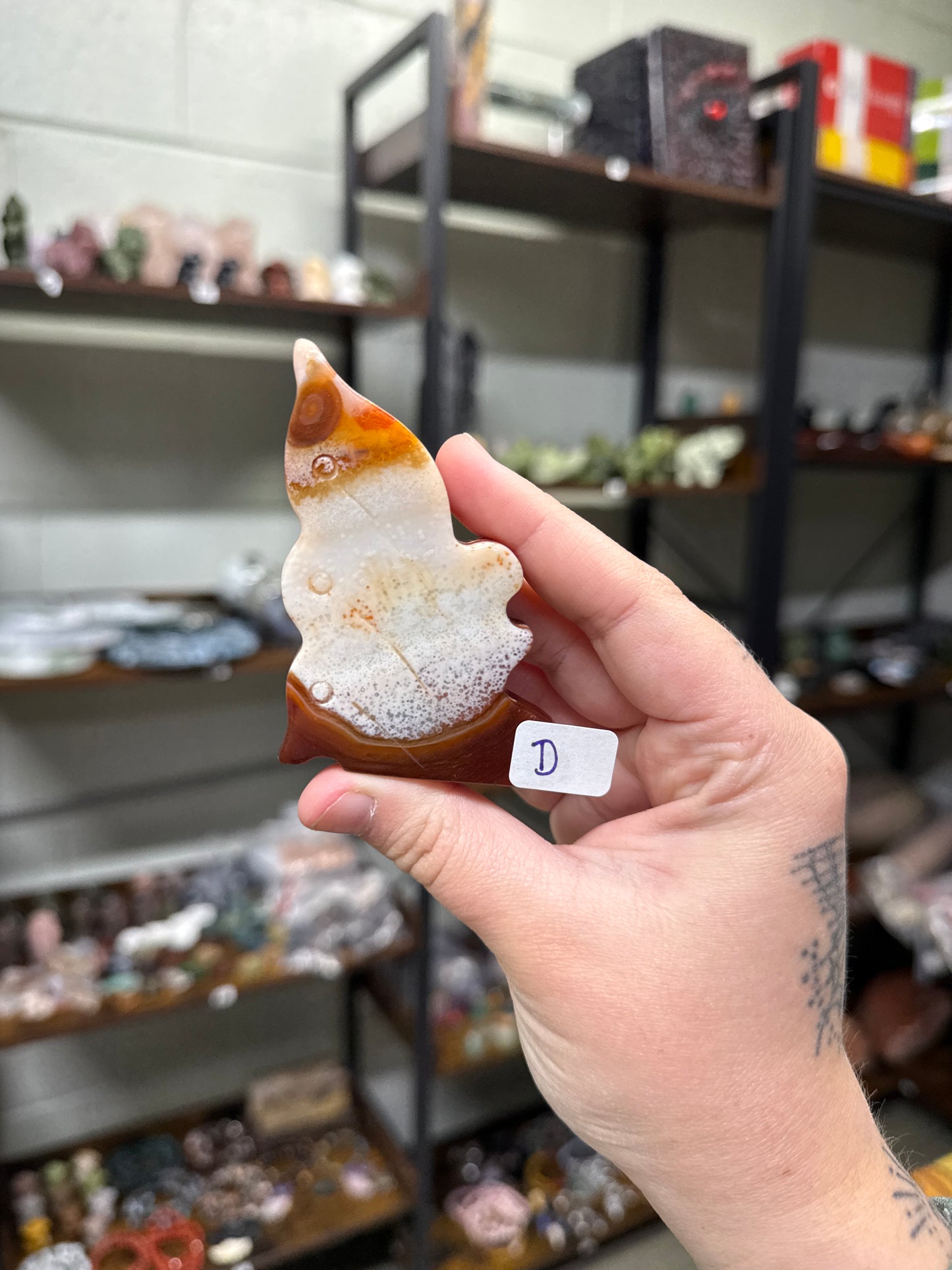 Carnelian Fairies- Choose your own!🧚‍♀️