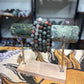 African Bloodstone Bracelets