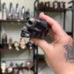 Garnet Skull