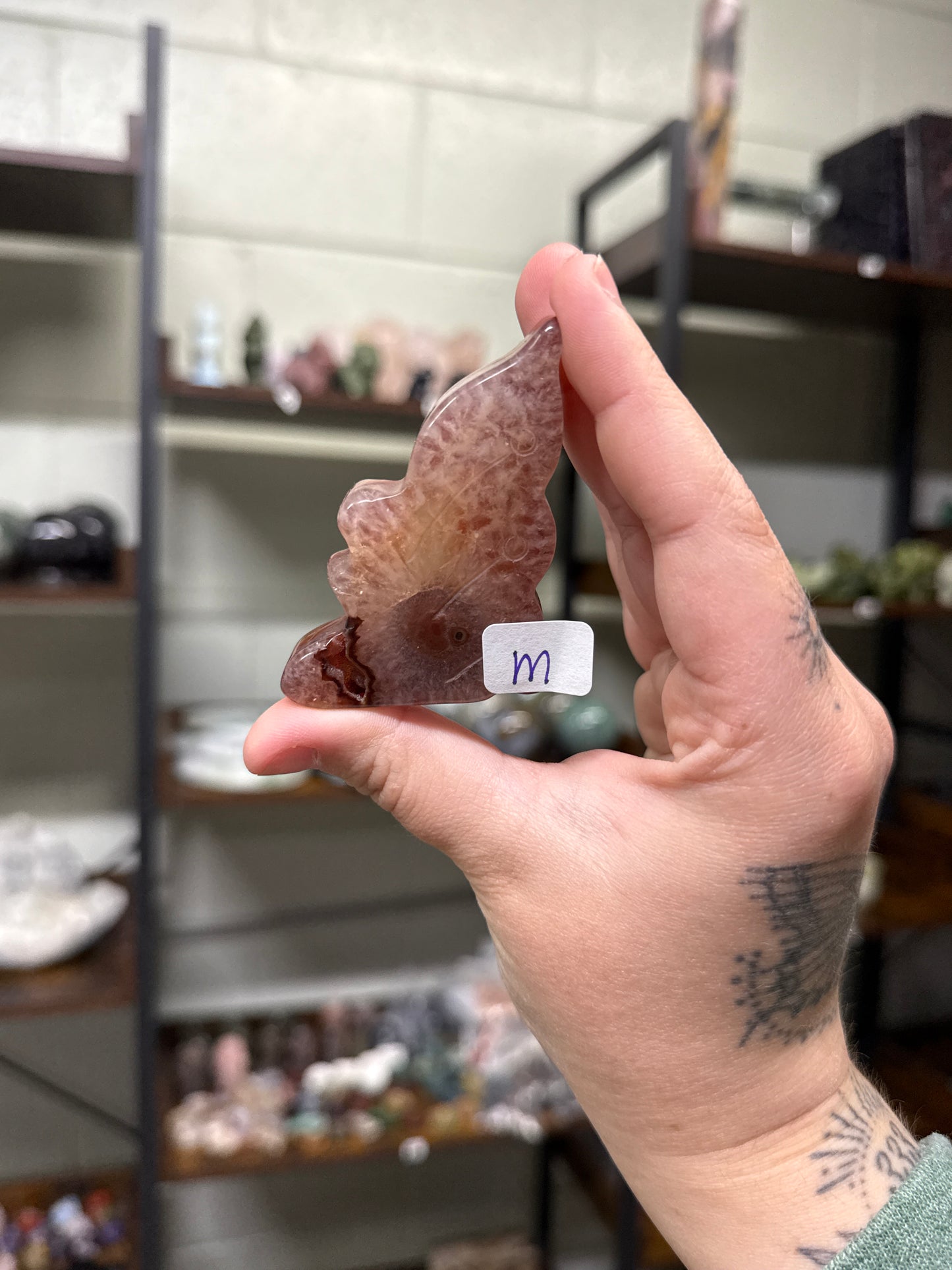 Carnelian Fairies- Choose your own!🧚‍♀️