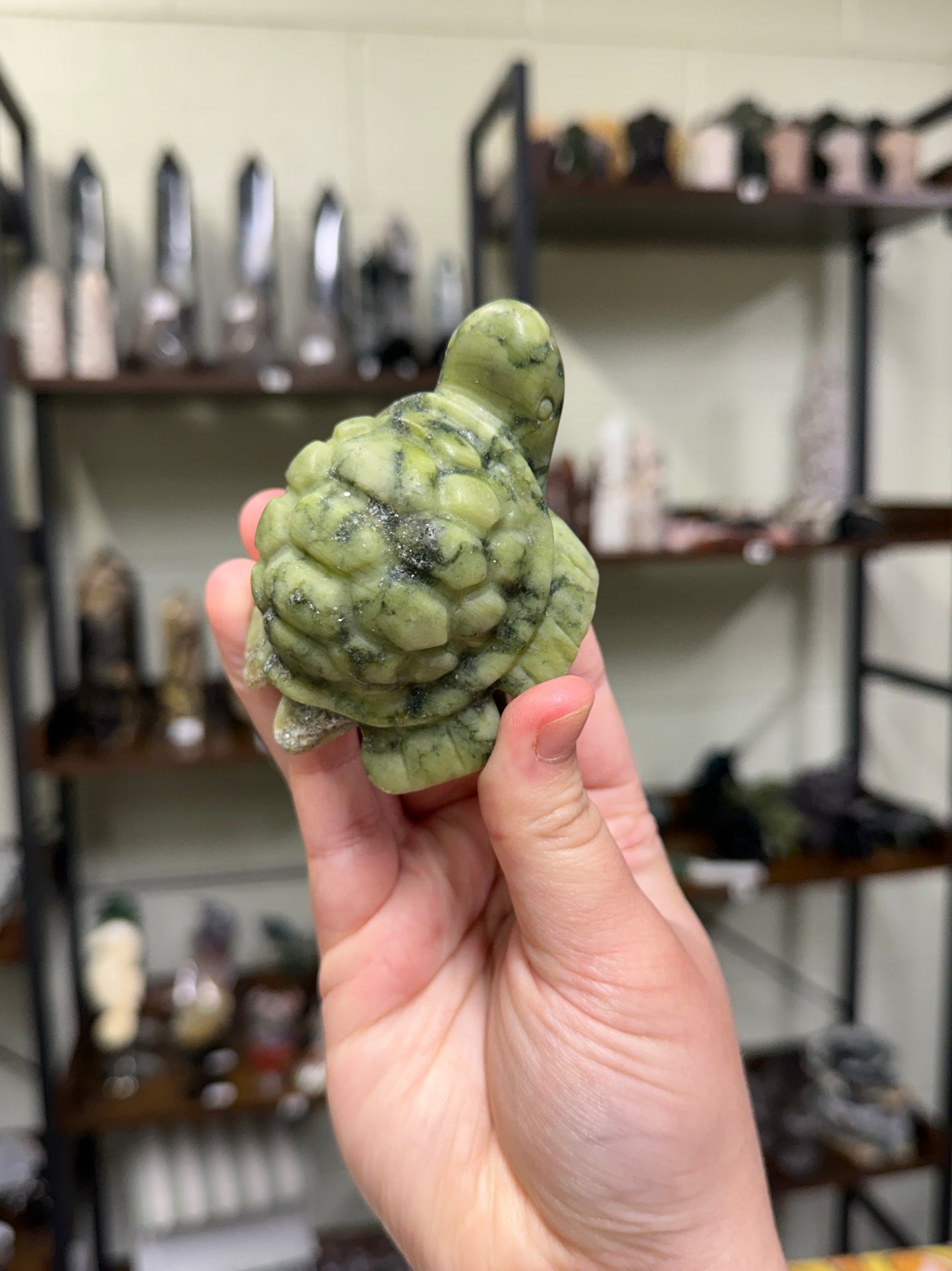 Jade Turtles