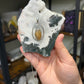Golden Rutile Pendant