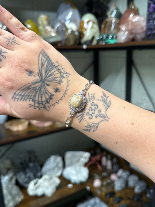 Coral Bangle