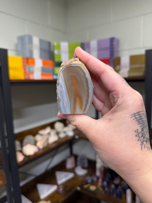 Agate Cutbase
