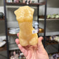 Calcite Goddess Bodies