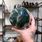 Moss Agate Sphere (70)