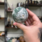 Moss Agate Sphere (20)