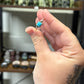 Size 9 Turquoise Ring