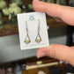 Citrine Dangle Earrings (45)
