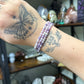 4mm Lepidolite Bracelet