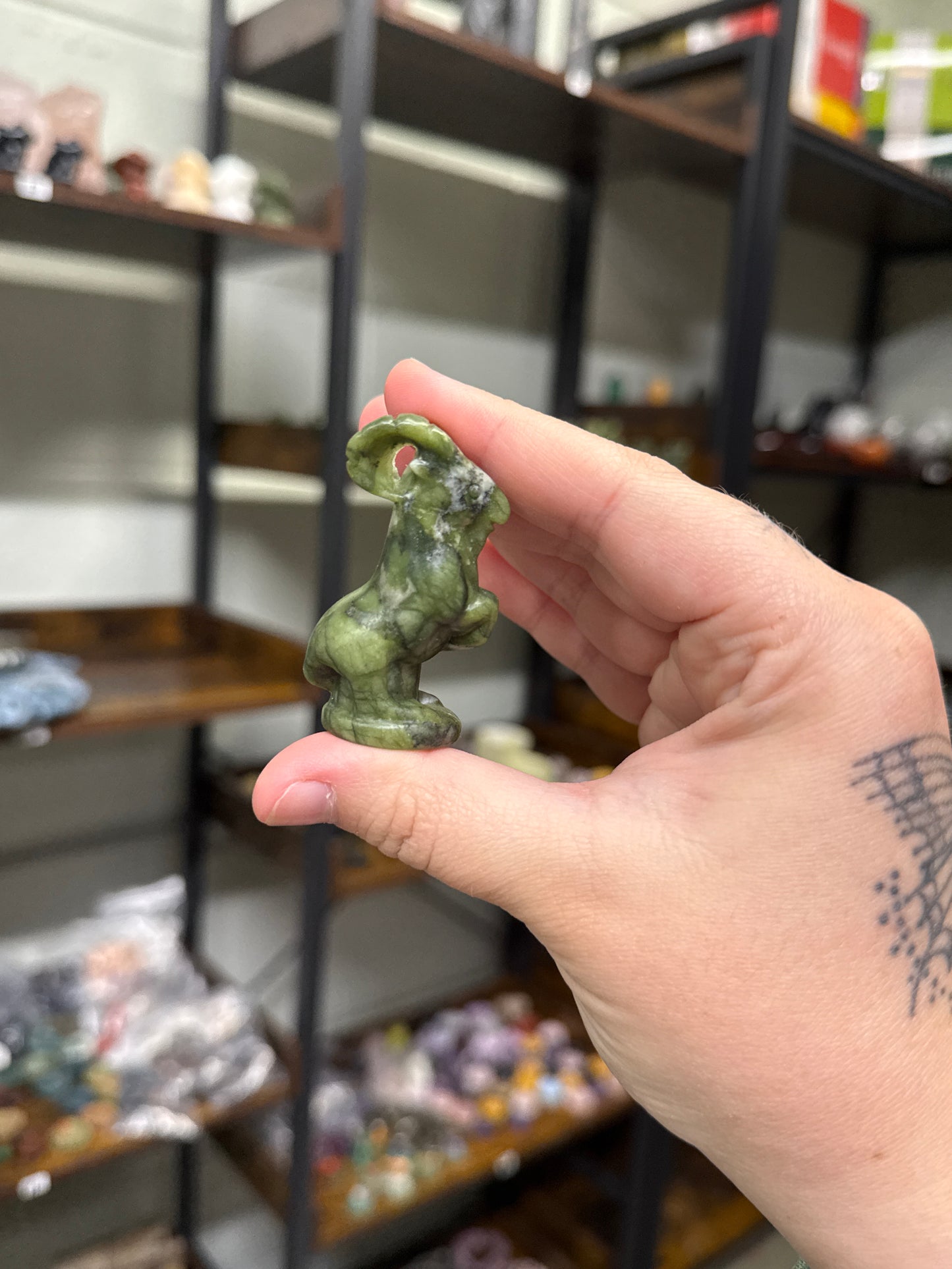 Jade Rams