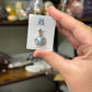 Larimar Turtle Pendant