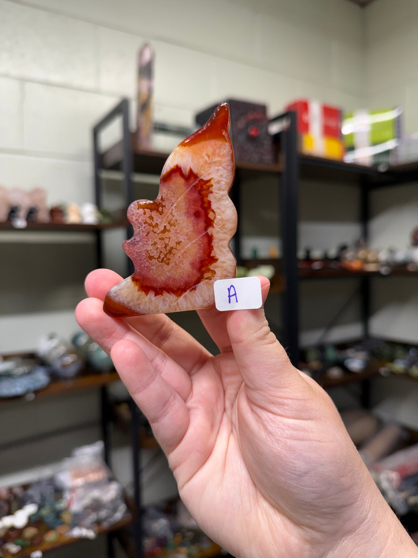 Carnelian Fairies- Choose your own!🧚‍♀️