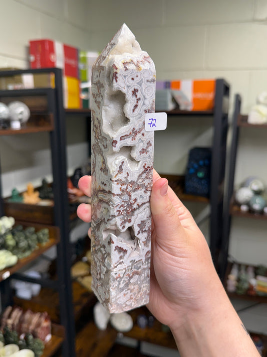 Mexican Lace Tower (72)