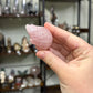 Rose Quartz Hedgehogs