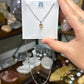 Faceted Citrine Necklace