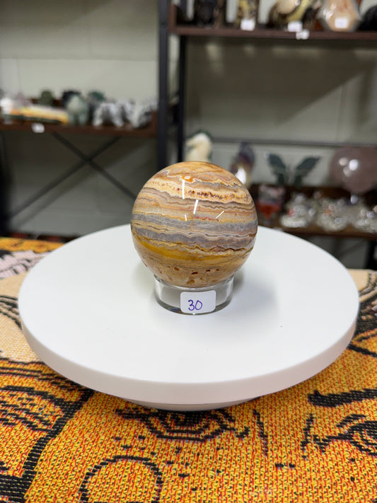 Crazy Lace Sphere (30)