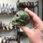 Jade Skull