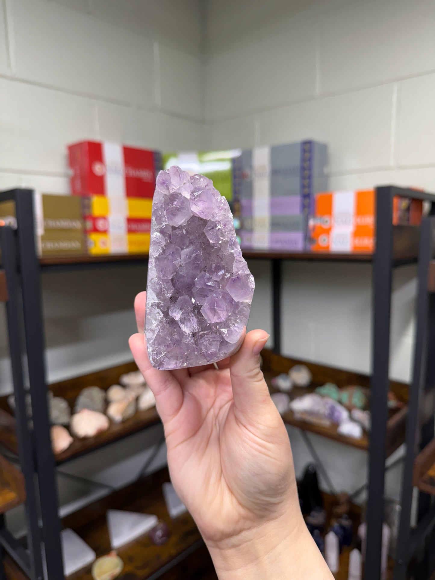 Amethyst Cutbase