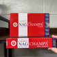 Nag Champa Incense