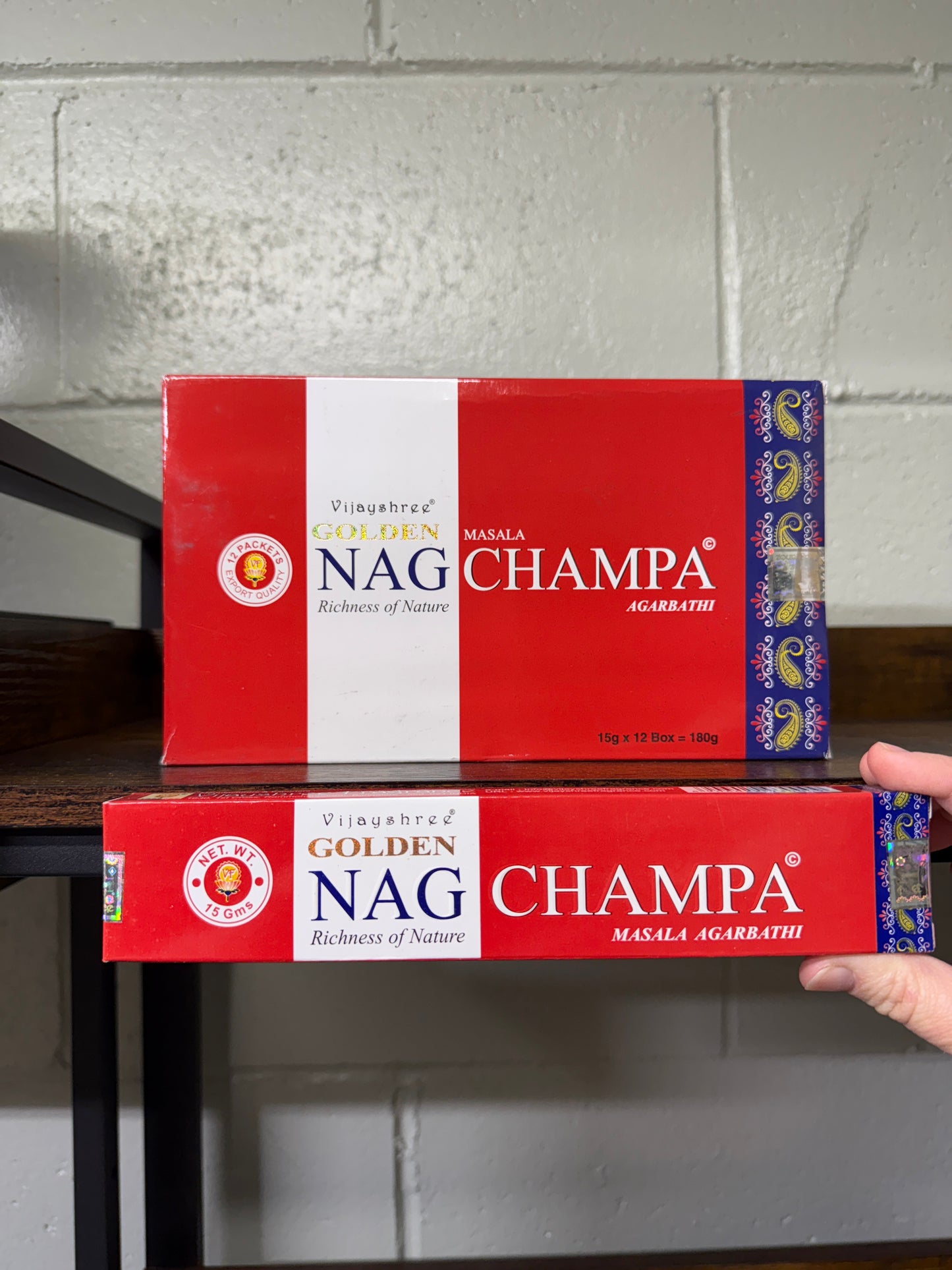 Nag Champa Incense