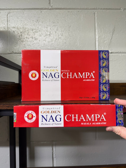 Nag Champa Incense