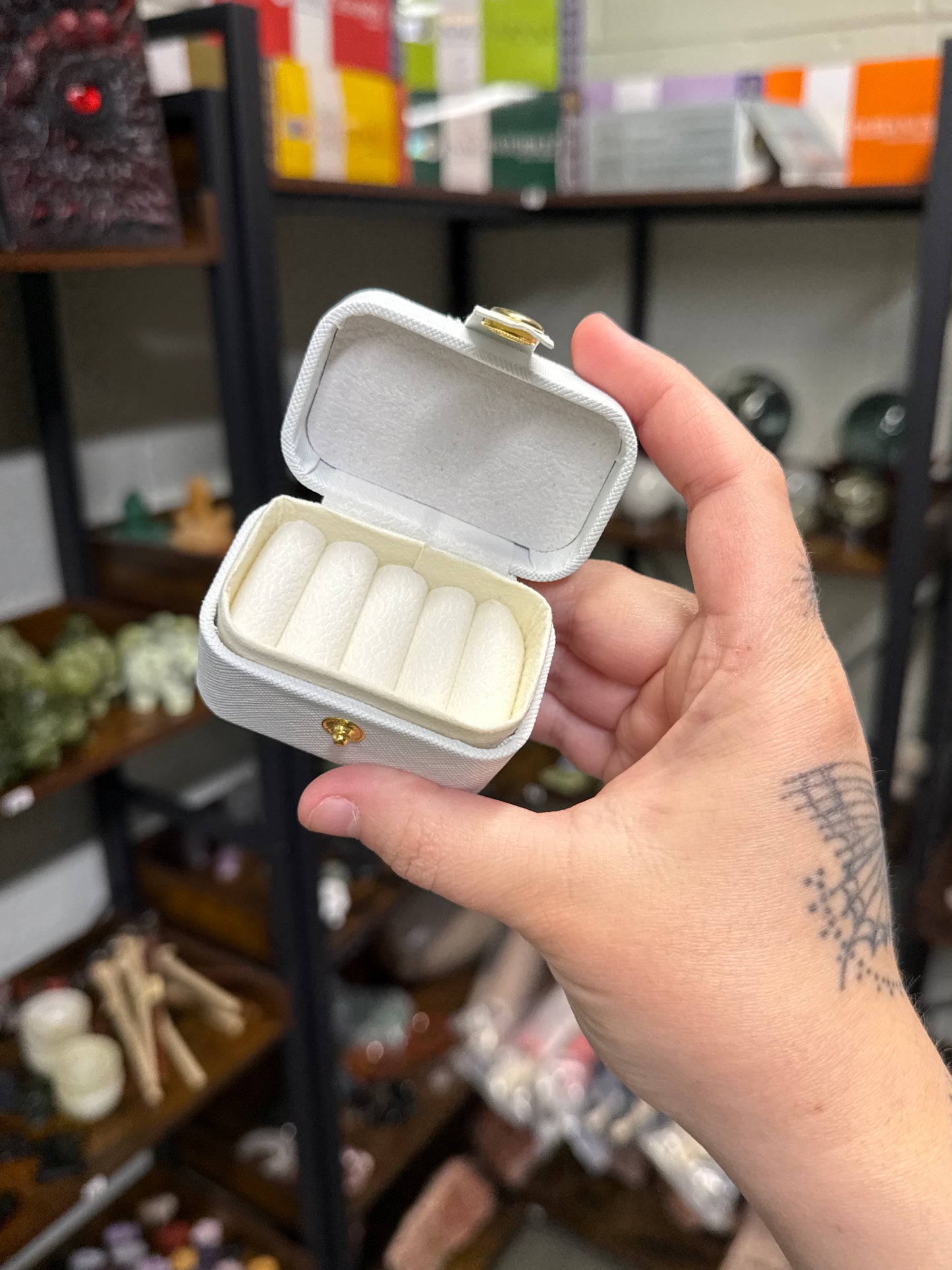 Ring Box