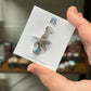 Larimar Starfish Pendant