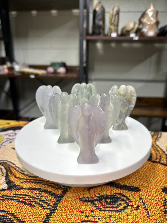 Fluorite Angels