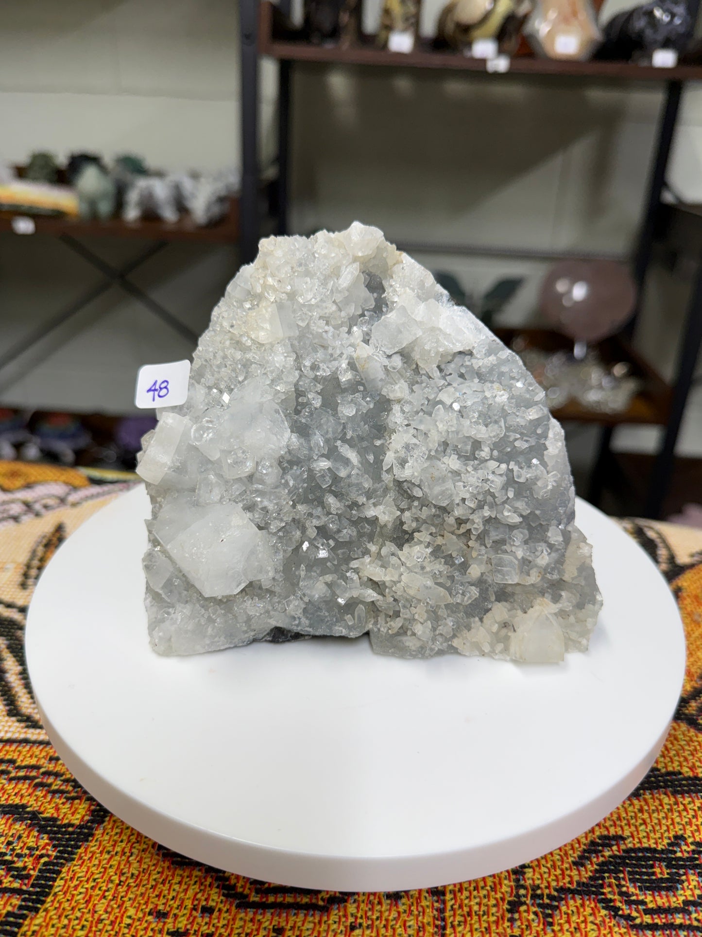 Apopyhllite Specimen (48)