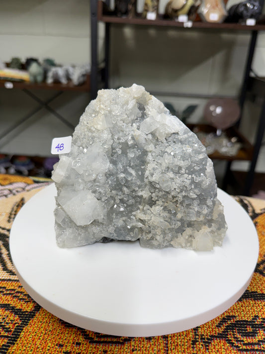 Apopyhllite Specimen (48)