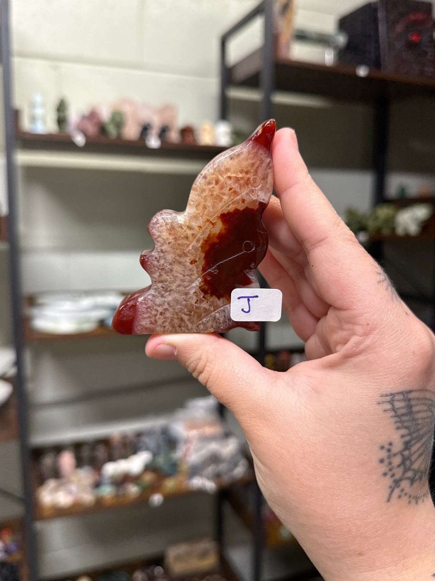Carnelian Fairies- Choose your own!🧚‍♀️