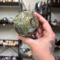Moss Agate Sphere (30b)