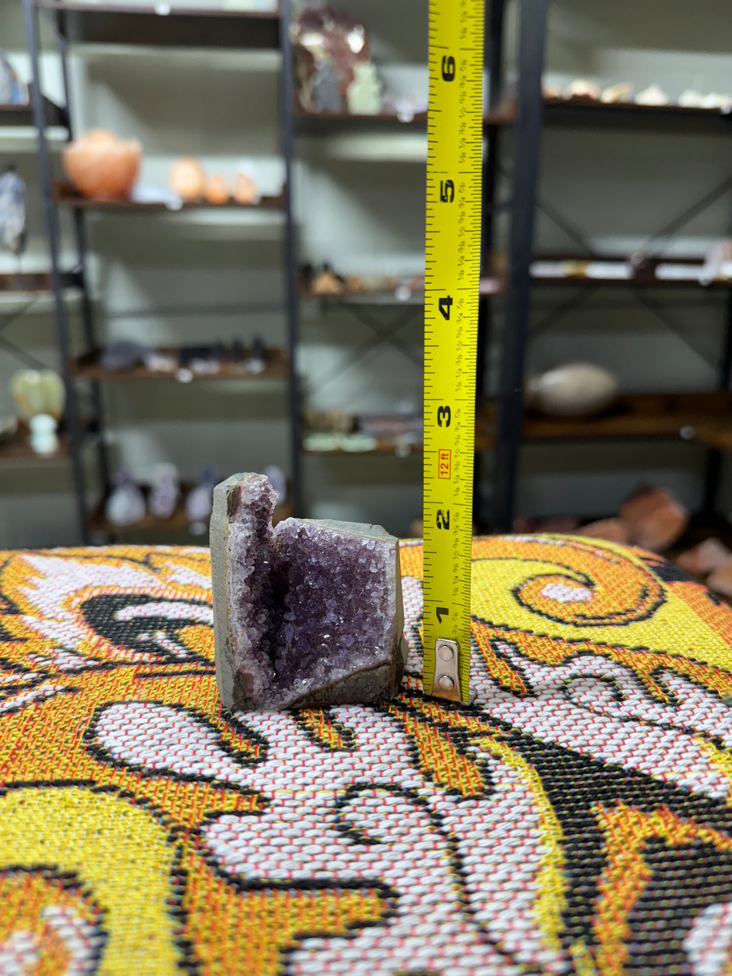 Amethyst Cutbase