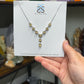 Statement Citrine Necklace