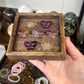 Candy Fluorite Butterflies