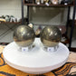 Pyrite Spheres
