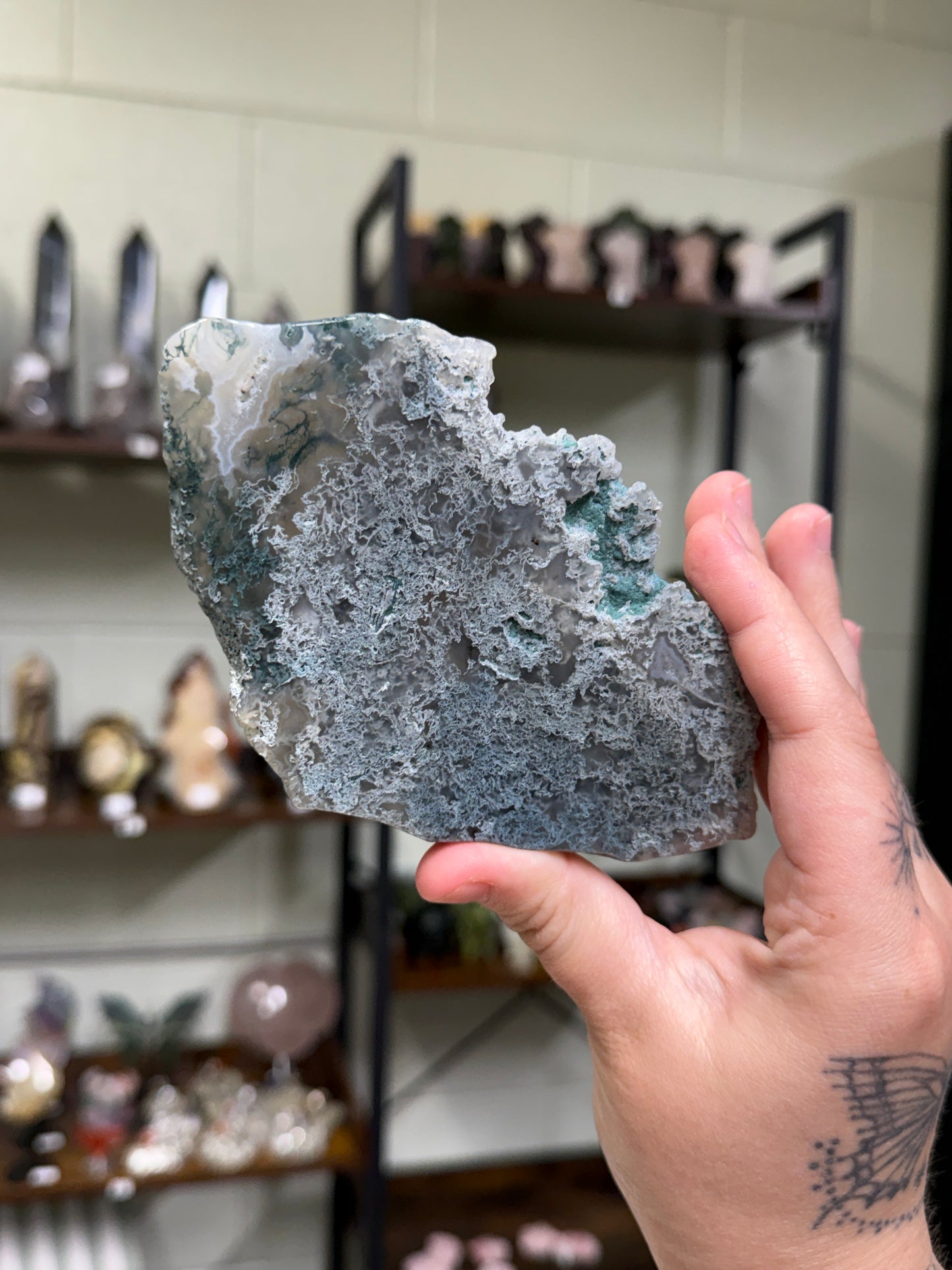 Moss Agate Slab (9)