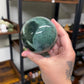 Moss Agate Sphere (34)