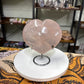 Rose Quartz Heart