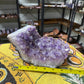 XL Amethyst Cluster