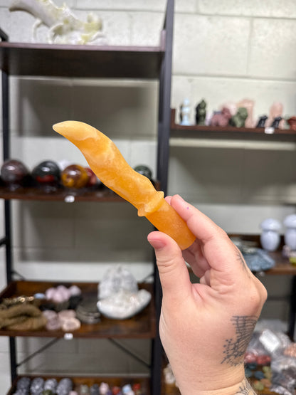 Dagger Carvings