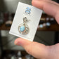 Larimar Turtle Pendant