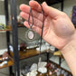 Rose Quartz Spinning Pendant