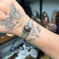 Tiger Iron Bangle