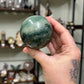 Green Sea Jasper Sphere (20)