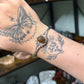 Golden Healer Bangle