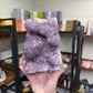Large Amethyst Cutbase